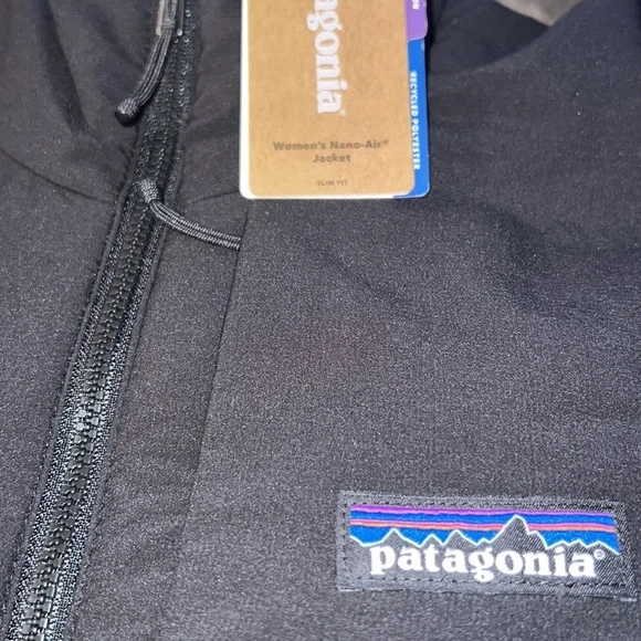 Patagonia Nano-Air Jacket - Women's new black